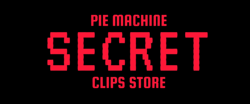 PIE MACHINE