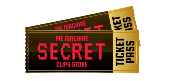 PIE MACHINE TICKET
